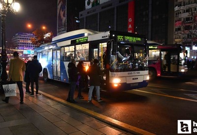 ABB, yılbaşı gecesi için hazırlıklarını tamamladı!