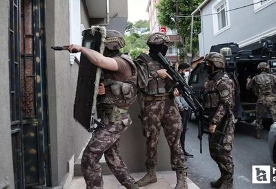 Ankara’da terör örgütlerine darbe: 3 bin 800 şahıs yakalandı