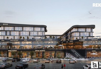 Batıkent'te modern yaşam ve iş dünyası tek projede buluşuyor: AP İST MALL