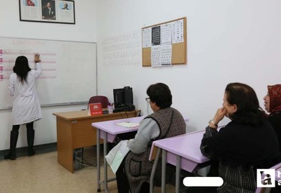 Keçiören Belediyesi'nin okuma yazma kursları devam ediyor