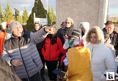 Polatlı'da proje kapsamında turist rehberlerine eğitim verildi