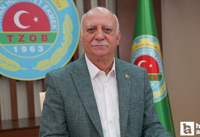 TZOB Başkanı Bayraktar, 2025 yılı market fiyatlarını değerlendirdi