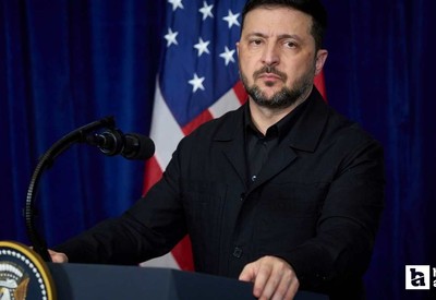 Zelenskiy: Putin ile her türlü toplantı formatına hazırım