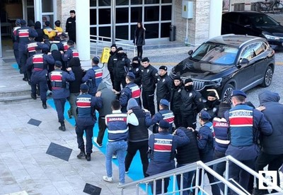Ankara dahil 56 ilde DEAŞ operasyonu: 525 şüpheli yakalandı
