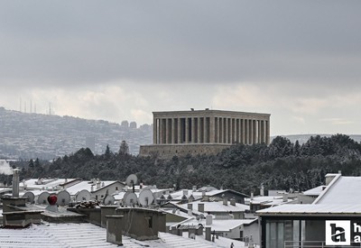 Başkentte hafta sonu sıcaklıklar artıyor