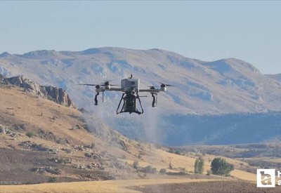 Dronla tehditlere müdahalede Türkiye bir ilke imza attı