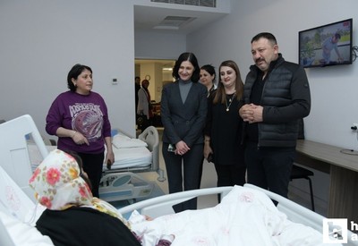 Kahramankazan Belediye Başkan Yardımcılarından anlamlı yeni yıl ziyareti!