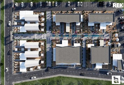 Metronun dibinde konumlanan Cadde Botanik Projesi, Batıkent'e yeni soluk getirecek!