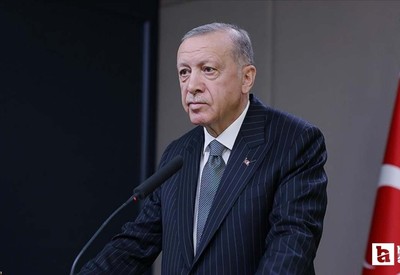 Cumhurbaşkanı Erdoğan'dan ekonomi mesajları