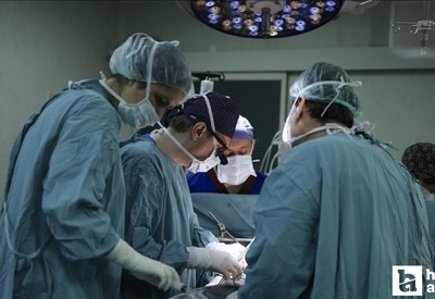 Türkiye'de 2025 yılı içerisinde 5 binden fazla organ nakli yapıldı
