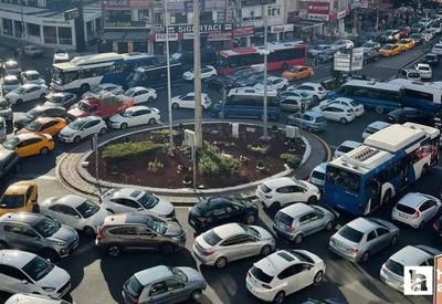 Yeni rapor yayımlandı: 2026'da Ankara trafiğinde 20 dakikalık mesafe 40 dakikaya çıkabilir