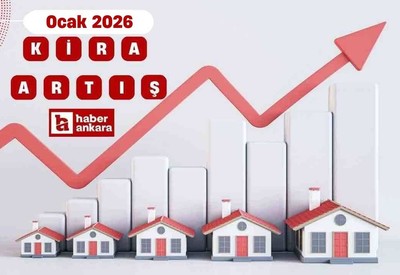2026 Ocak ayı kira artış oranı açıklandı! TÜİK TEFE TÜFE kiralara kaç TL, ne kadar zam geldi?