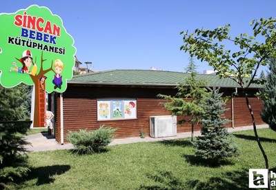 Sincan Belediyesi Bebek Kütüphanesi haftalık etkinlik takvimini paylaştı