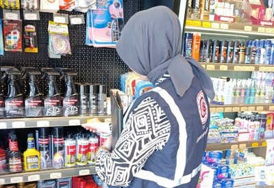 Ticaret Bakanlığı dinlenme tesislerinde fahiş fiyat denetimi yaptı