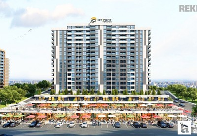 Ankara'da kentin dinamizmi konforla harmanlanıyor: AP İst Port Terrace