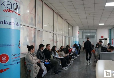 Keçiören Belediyesi'nden istihdama destek: Kariyer Ofisi iş arayanlara umut oldu