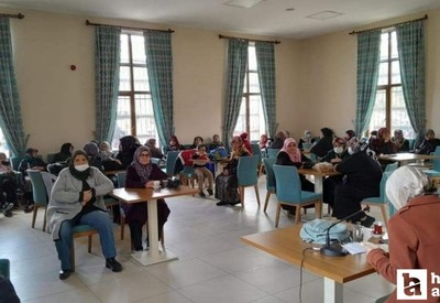 Sincan Belediyesi 5-9 Ocak haftası konak programlarını duyurdu!