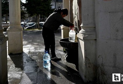 Çankaya, Sincan ve Gölbaşı'nda arıza kaynaklı su kesintisi duyurusu