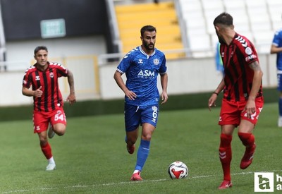 Beyaz Grup’un altın karmasına Sincan Belediyesi Ankaraspor’dan 2 futbolcu girdi