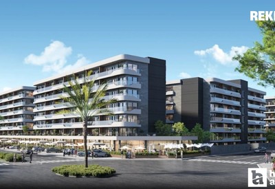 Antalya'da modern yaşam ve kazançlı yatırım bir arada: Sun City 2 Antalya Projesi