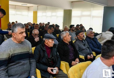 ABB arıcılara 'Kışlatmadan İlkbahara Arıcılıkta Koloni Yönetimi' eğitimi verdi