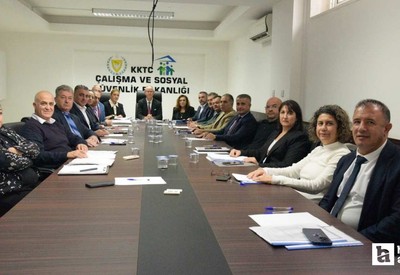 KKTC'de net asgari ücret 52.738 TL'ye çıktı