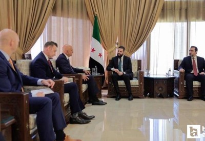 ABD'nin Ankara Büyükelçisi Barrack'tan Suriye açıklaması