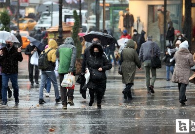 Ankara Valiliğinden kuvvetli fırtına uyarısı!