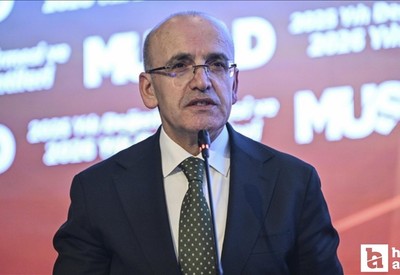 Bakan Şimşek 2026 yılı enflasyon hedefini açıkladı!