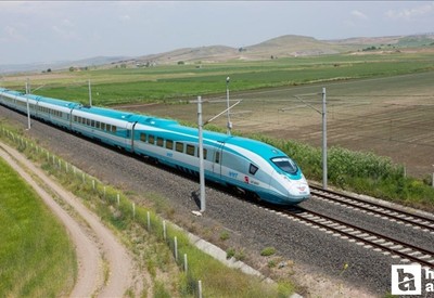 Bakan Uraloğlu: 'Ankara-Samsun Hızlı Tren Hattı çalışmaları devam ediyor'