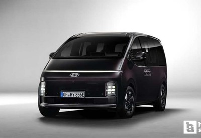 Hyundai'dan tam elektrikli MPV: STARIA tanıtıldı