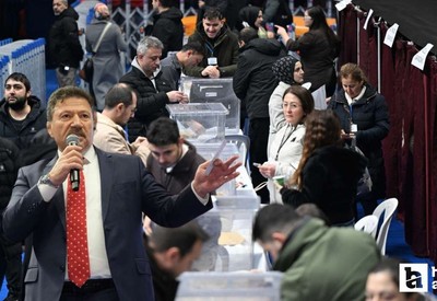 Mehmet Yiğiner, Türkiye Şoförler ve Otomobilciler Federasyonu'nda güven tazeledi