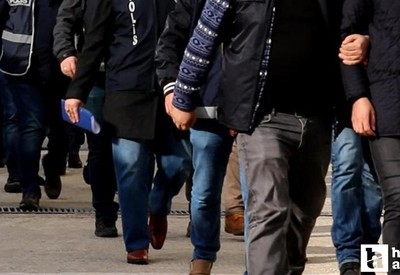 Ankara merkezli dolandırıcılık soruşturması: 12 kişi tutuklandı