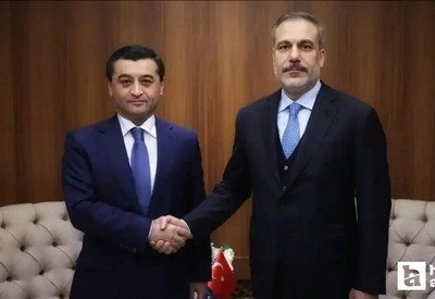 Dışişleri Bakanı Fidan, Özbek mevkidaşı ile telefonda görüştü