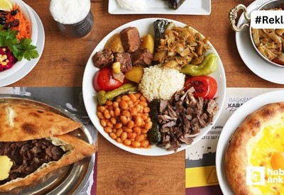 Trabzon'un yöresel ve has lezzetlerinin Ankara'daki değişmez adresi: Zigana Pide