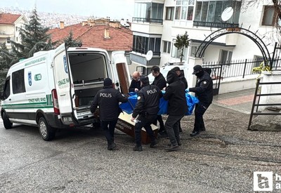 Mamak'ta boğularak öldürülen kadının olayında 2 kişi gözaltına alındı