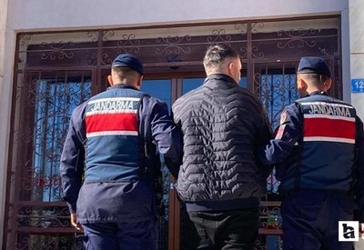 Ankara'da haklarında hapis cezası bulunan 45 firari hükümlü yakalandı