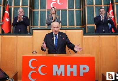 Devlet Bahçeli'den emekli açıklaması: "Sonuna kadar yanınızdayız"