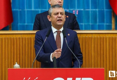 Özgür Özel: Ankara'da ulaşım 375 bin kişiye bedava olacak