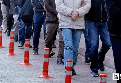 Ankara'da ihaleye fesat karıştırma iddiasıyla gözaltına alınan 21 şüpheliden 5'i tutuklandı