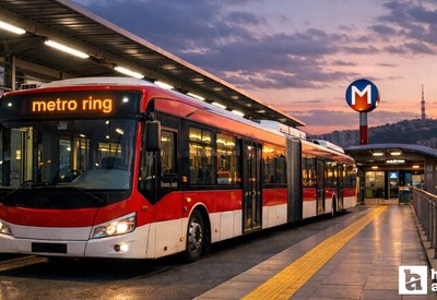 EGO duyurdu:  Atapark, Bağlum, Gölbaşı ve Pursaklar güzergâhlarında metro ring seferleri başlıyor...