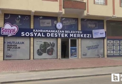 Kahramankazan Belediyesi Ramazan ayı yardım kayıtlarını almaya başladı