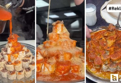 Bundan sonra Ankara'nın simgesi Atakule değil, döner kule olacak! Bu lezzeti tatmayan bin pişman