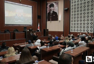 Keçiören Belediyesi'nden personeline 'Narko Rehber' eğitimi