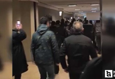 Keçiören'de çıkan kavgada hayatını kaybeden Hakan Çakır davasında gerginlik