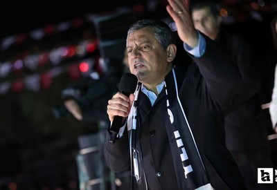 Özgür Özel'den Cumhurbaşkanı Erdoğan'a İBB seçimlerini yenileme teklifi