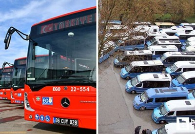 ABB meclisi onayladı: Yeni dolmuş ve otobüs hatları geliyor!