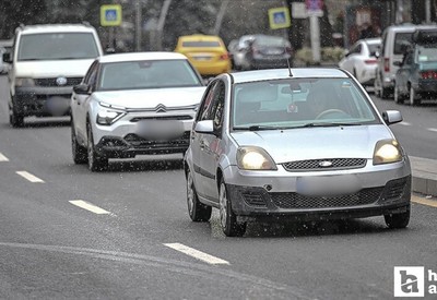 Ankara Valiliği buzlanma ve don uyarısı yaptı: Perşembe gününe kadar sürecek!