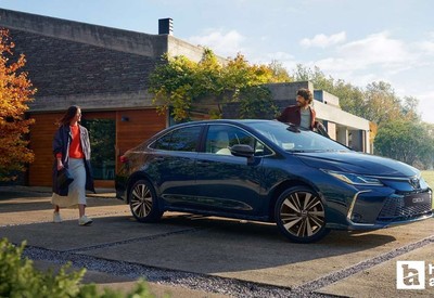 Toyota'dan Ocak indirimi: Corolla'da 400 bin TL indirim yapıldı!