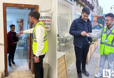 ASKİ, ücretsiz perlatör dağıtımına devam ediyor